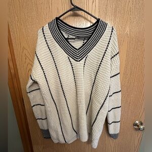 Women’s oversized sweater